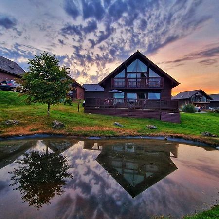 Lake View Lodge St Columb Major Kültér fotó