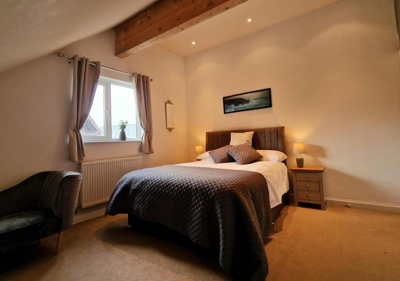 Lake View Lodge St Columb Major Kültér fotó